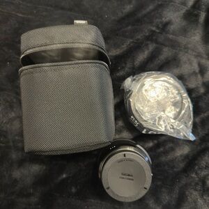 sigma 30mm f1.4 lens for canon